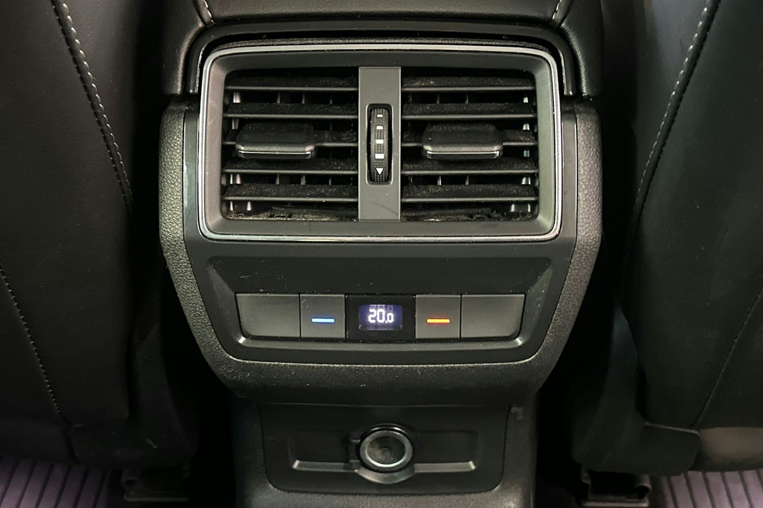 ruskea (beige) Skoda Kodiaq 2019 kuva 31.