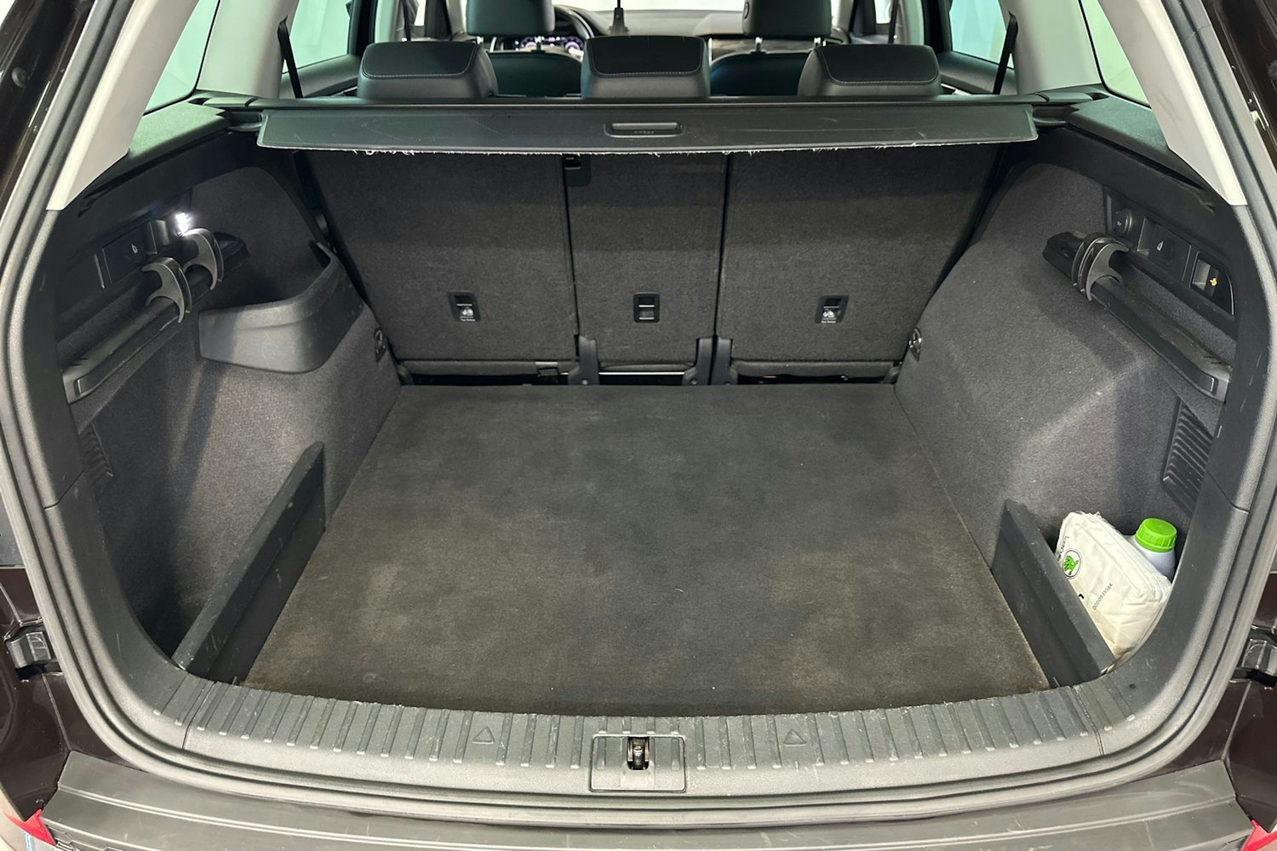 ruskea (beige) Skoda Kodiaq 2019 kuva 32.