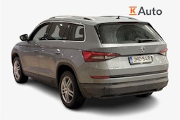 harmaa Skoda Kodiaq 2019 kuva 2.