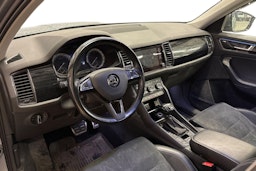 harmaa Skoda Kodiaq 2019 kuva 3.