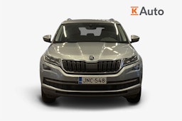 harmaa Skoda Kodiaq 2019 kuva 5.