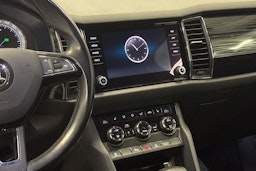 harmaa Skoda Kodiaq 2019 kuva 22.