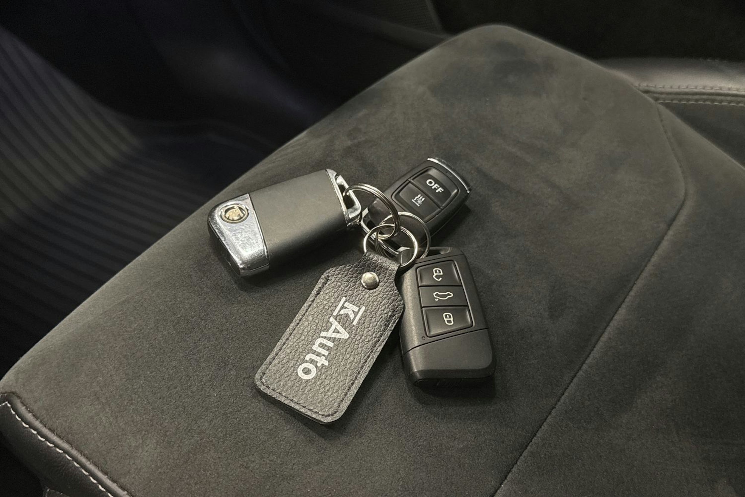 harmaa Skoda Kodiaq 2019 kuva 25.