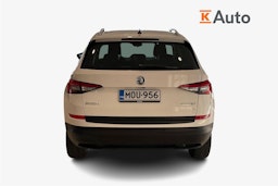 Valkoinen Skoda KODIAQ 2019 kuva 3.