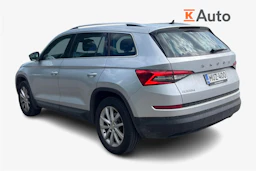harmaa Skoda Kodiaq 2019 kuva 2.