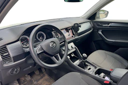 harmaa Skoda Kodiaq 2019 kuva 3.