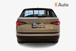 harmaa Skoda Kodiaq 2019 kuva 4.
