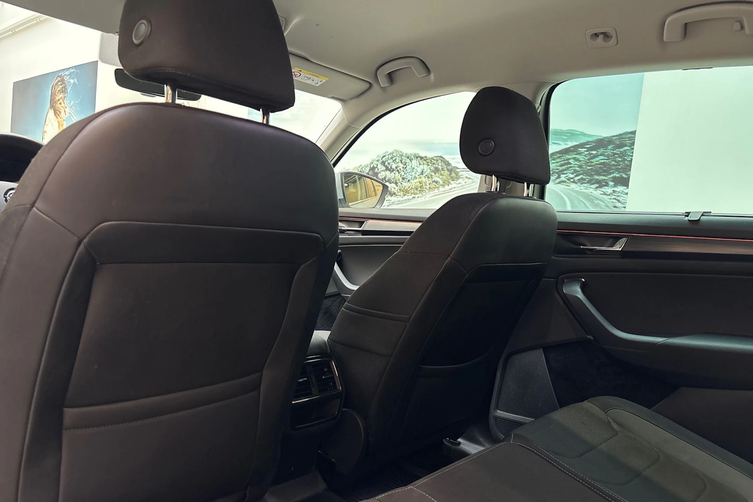 harmaa Skoda Kodiaq 2019 kuva 20.