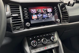 harmaa Skoda Kodiaq 2019 kuva 26.