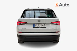 valkoinen Skoda Kodiaq 2019 kuva 3.