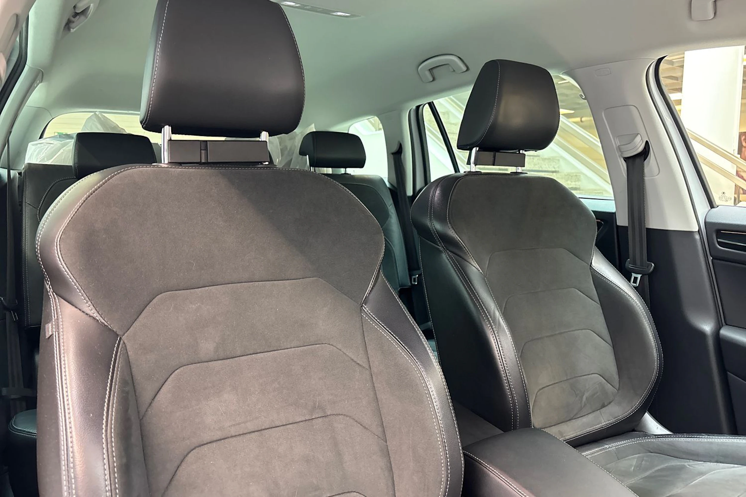 valkoinen Skoda Kodiaq 2019 kuva 28.