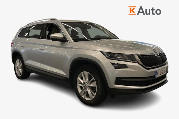 Skoda Kodiaq 2,0 TDI 150 4x4 Style DSG Autom.