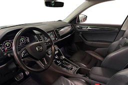 harmaa Skoda Kodiaq 2019 kuva 3.