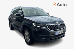 Musta Skoda KODIAQ 2019 kuva 1.