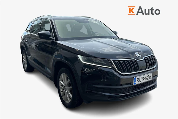Skoda KODIAQ 2,0 TDI 150 Ambition DSG Autom.