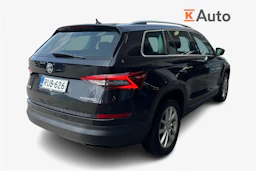 Musta Skoda KODIAQ 2019 kuva 2.