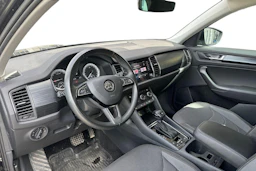 Musta Skoda KODIAQ 2019 kuva 3.