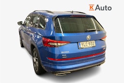 Sininen Skoda KODIAQ 2019 kuva 2.