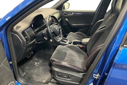 Sininen Skoda KODIAQ 2019 kuva 3.
