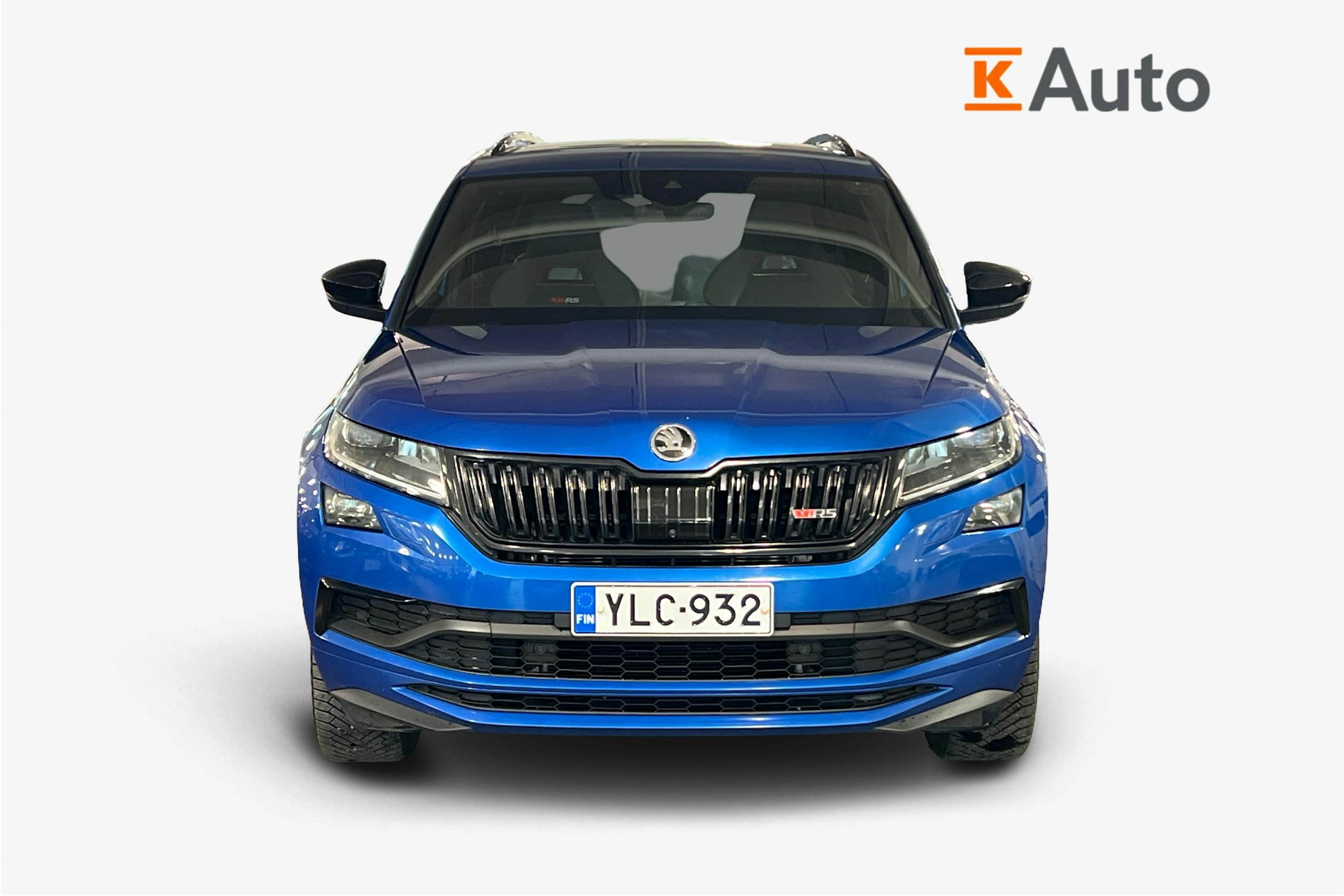 Sininen Skoda KODIAQ 2019 kuva 5.