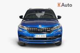 Sininen Skoda KODIAQ 2019 kuva 5.