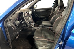 Sininen Skoda KODIAQ 2019 kuva 7.
