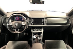 Sininen Skoda KODIAQ 2019 kuva 9.