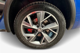 Sininen Skoda KODIAQ 2019 kuva 11.