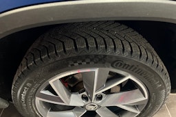 Sininen Skoda KODIAQ 2019 kuva 13.