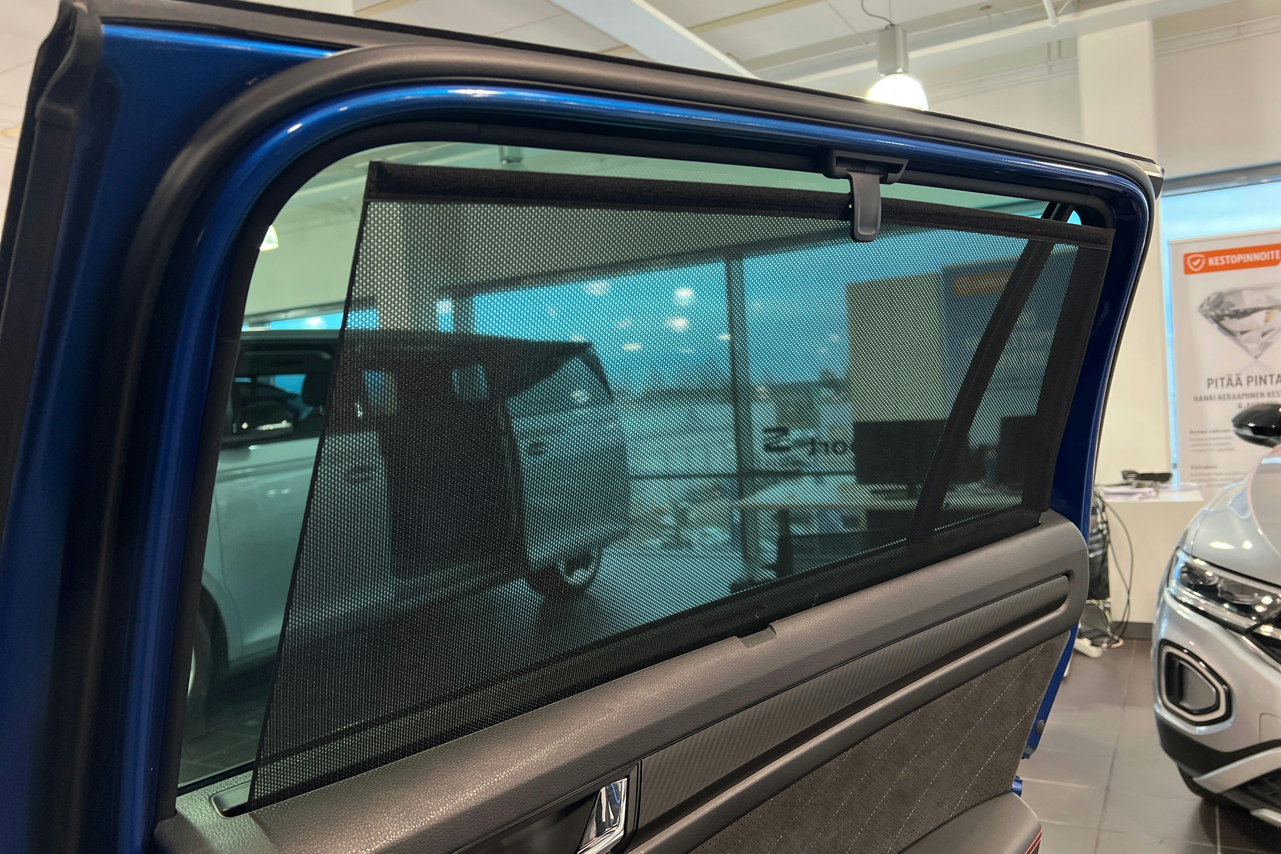 Sininen Skoda KODIAQ 2019 kuva 19.