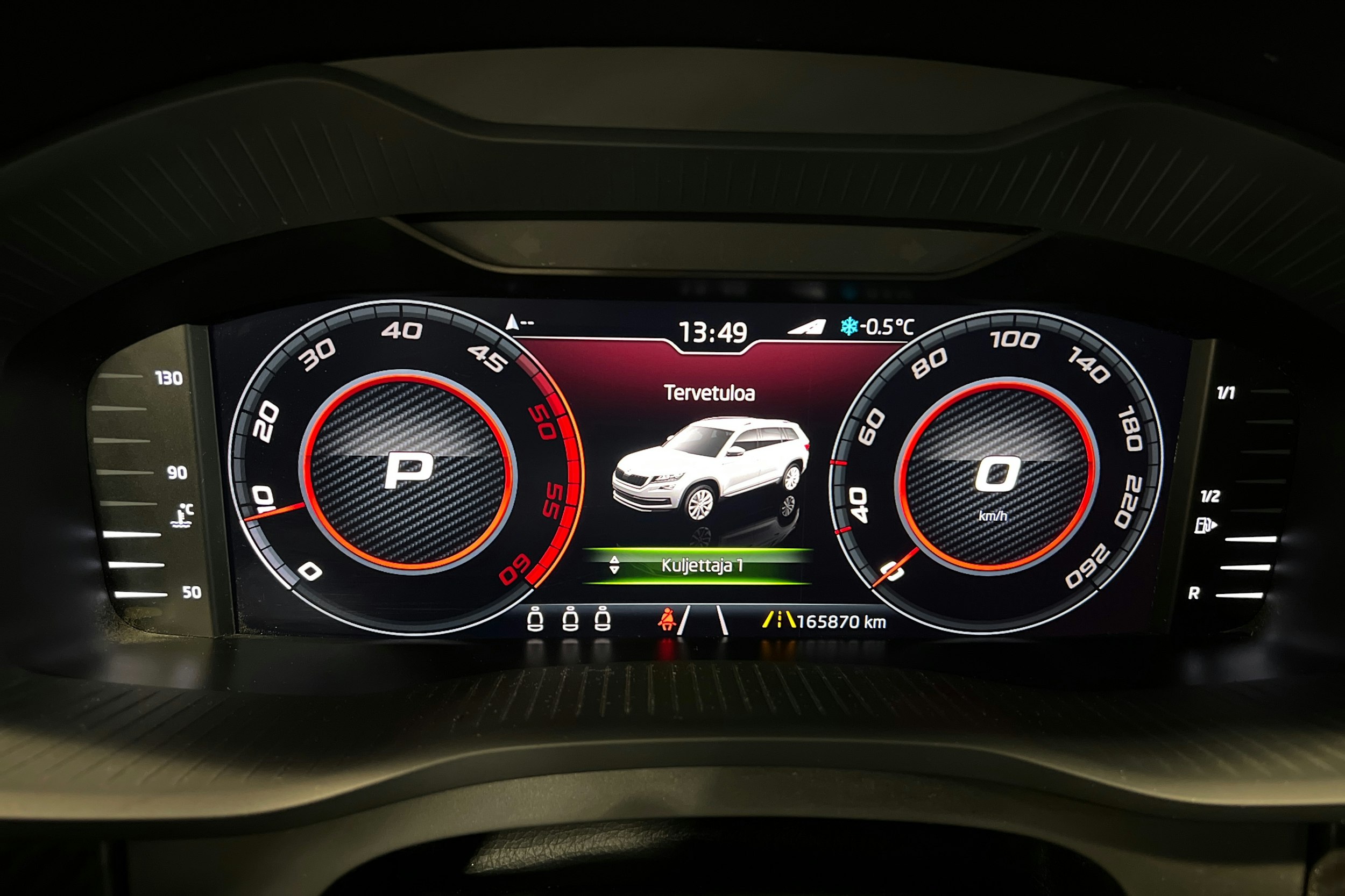 Sininen Skoda KODIAQ 2019 kuva 24.