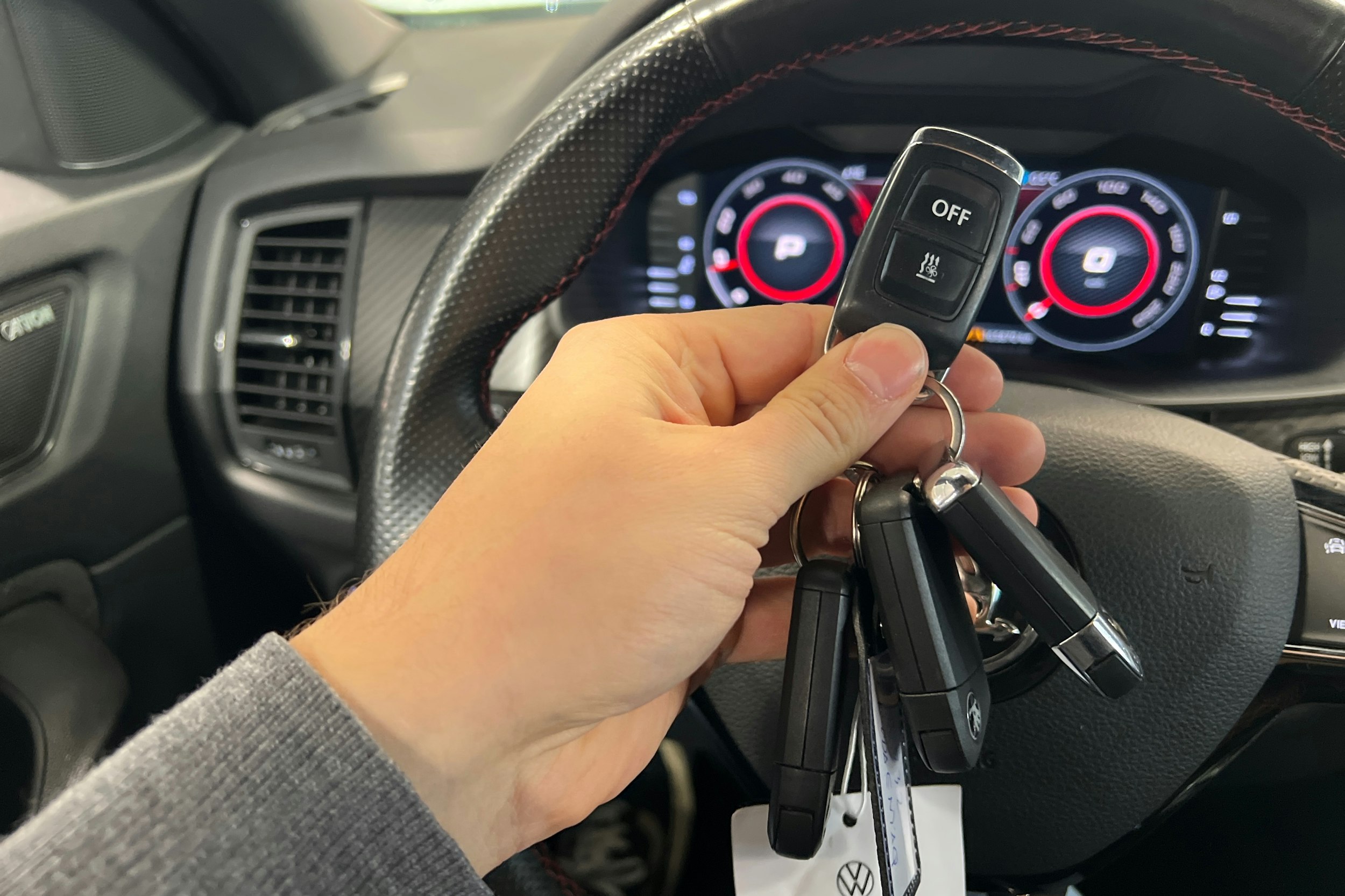 Sininen Skoda KODIAQ 2019 kuva 27.