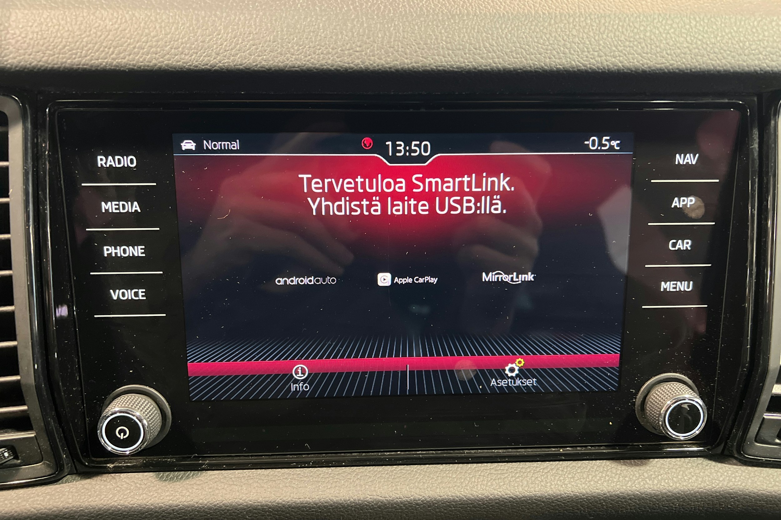 Sininen Skoda KODIAQ 2019 kuva 29.