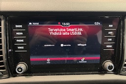 Sininen Skoda KODIAQ 2019 kuva 29.