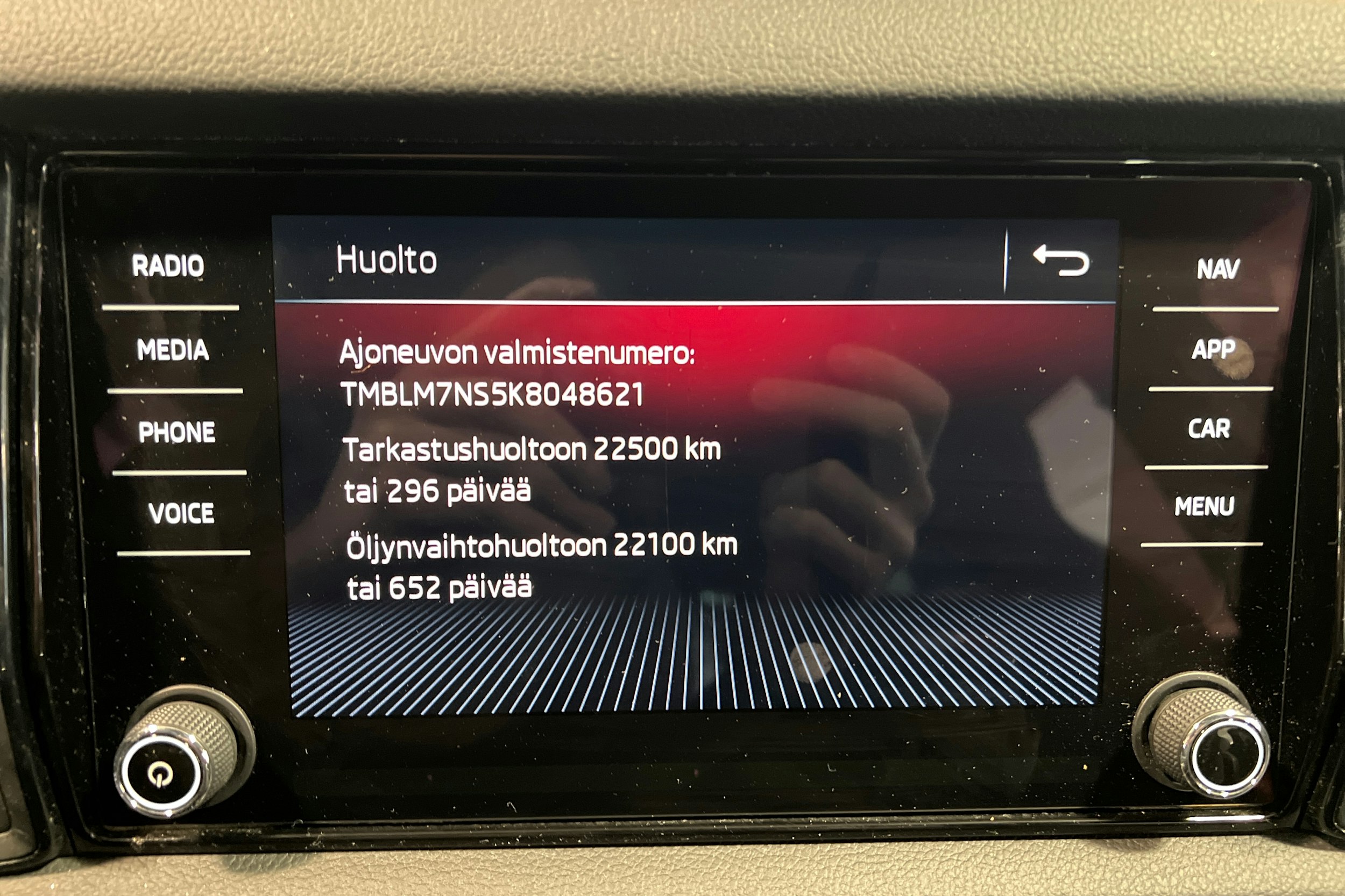 Sininen Skoda KODIAQ 2019 kuva 31.