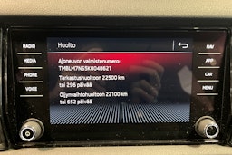 Sininen Skoda KODIAQ 2019 kuva 31.