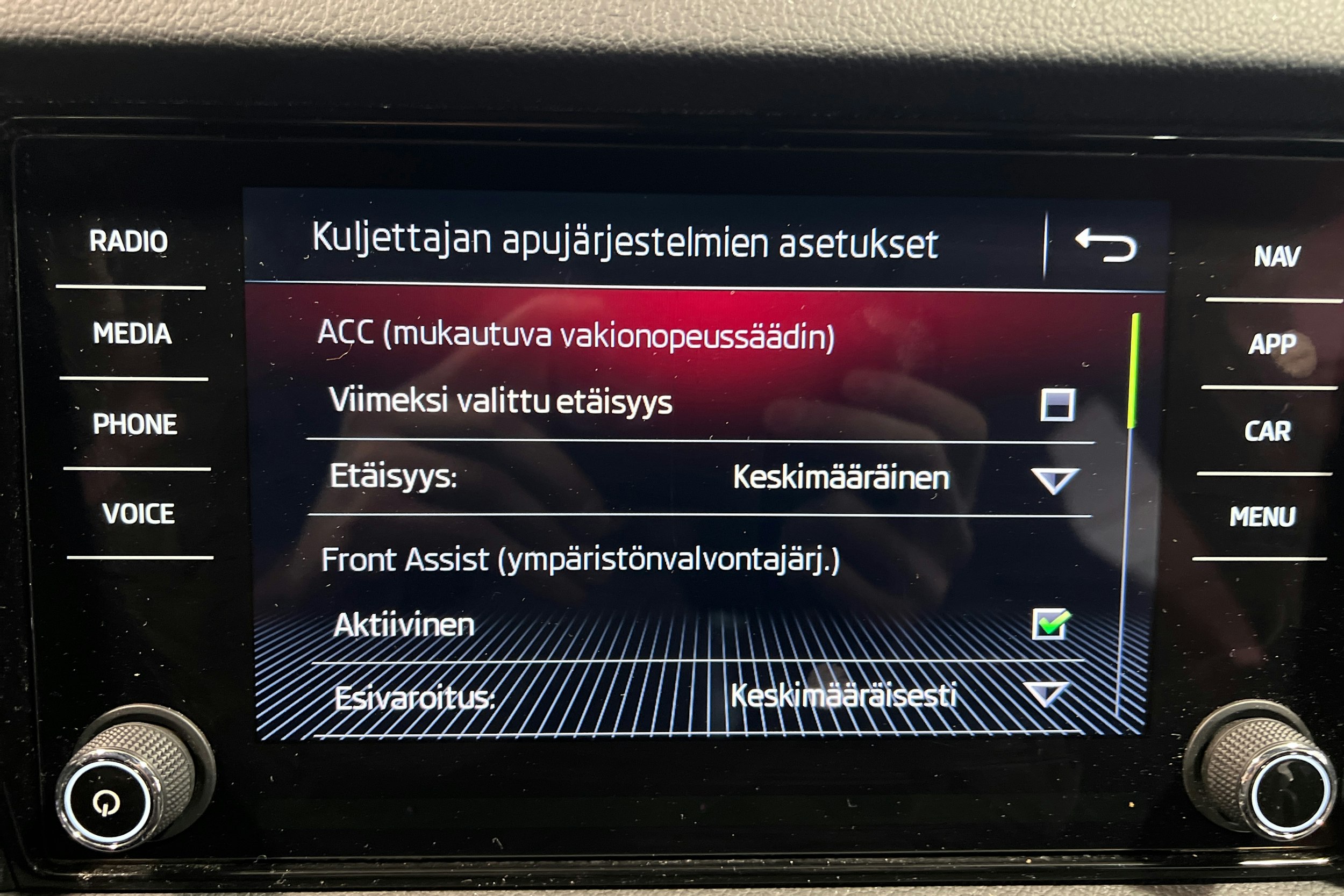 Sininen Skoda KODIAQ 2019 kuva 32.