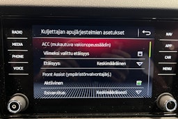 Sininen Skoda KODIAQ 2019 kuva 32.