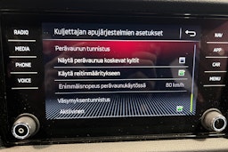 Sininen Skoda KODIAQ 2019 kuva 34.