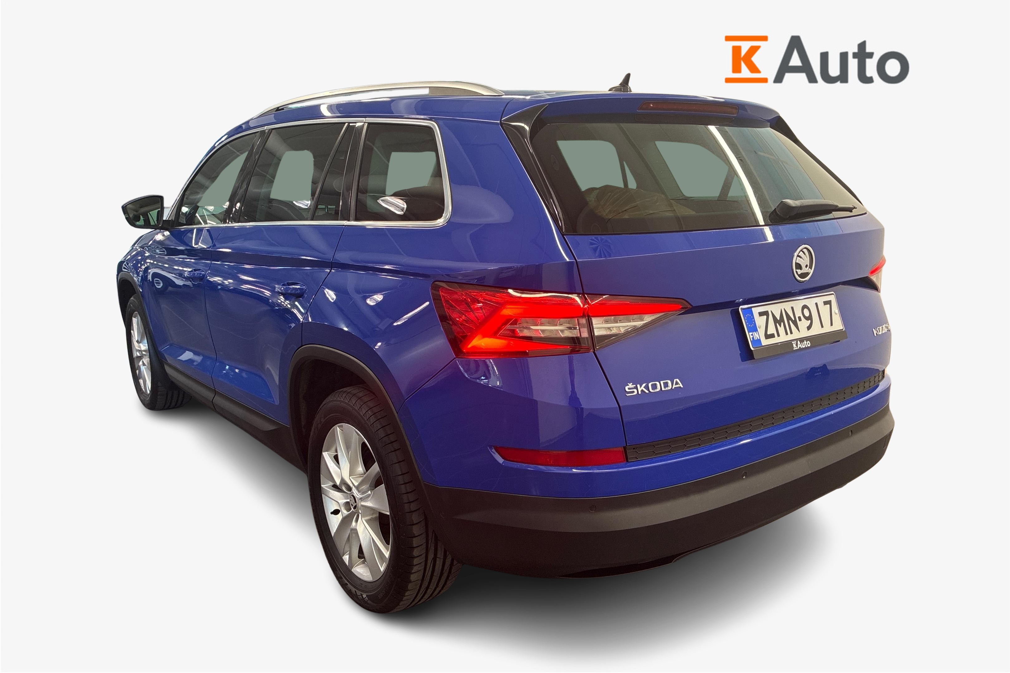 Skoda Kodiaq 2019, kuva 2/30