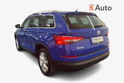 Sininen Skoda KODIAQ 2019 kuva 2.