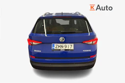 Sininen Skoda KODIAQ 2019 kuva 3.