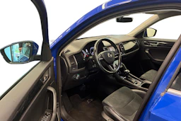 Sininen Skoda KODIAQ 2019 kuva 6.