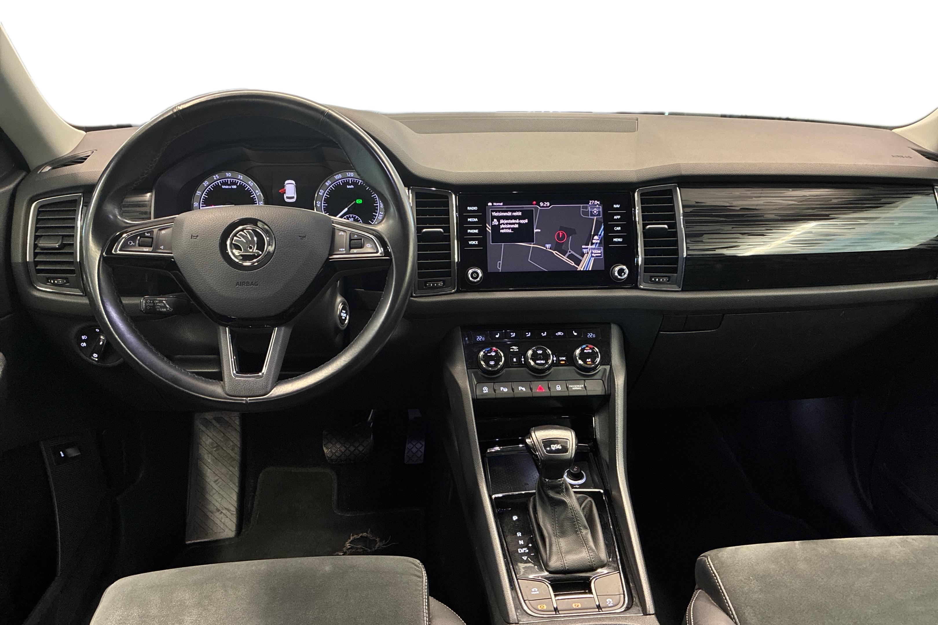 Skoda Kodiaq 2019, kuva 7/30