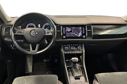 Sininen Skoda KODIAQ 2019 kuva 7.
