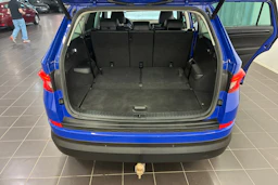 Sininen Skoda KODIAQ 2019 kuva 16.