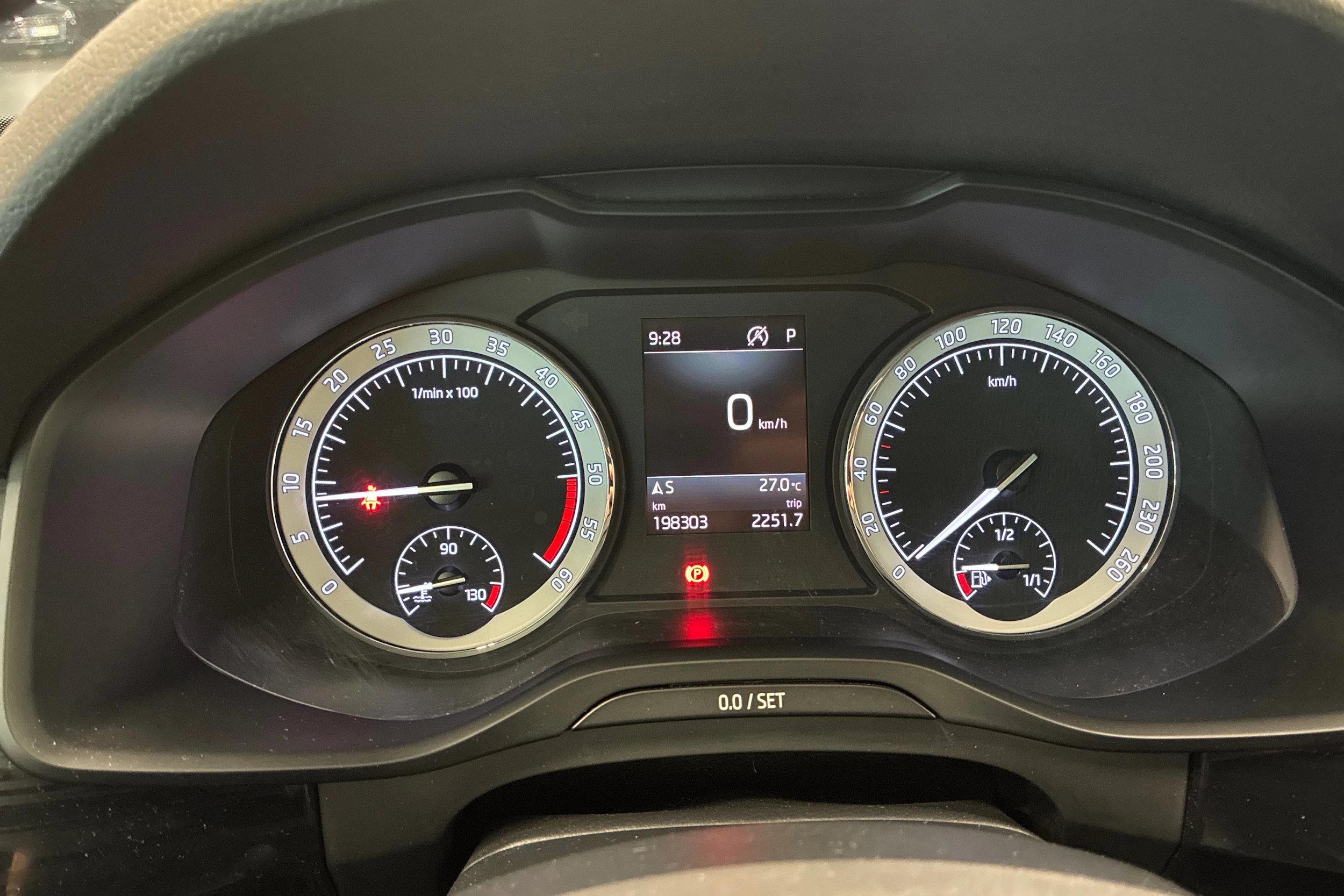 Sininen Skoda KODIAQ 2019 kuva 28.