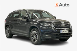 musta Skoda Kodiaq 2019 kuva 1.