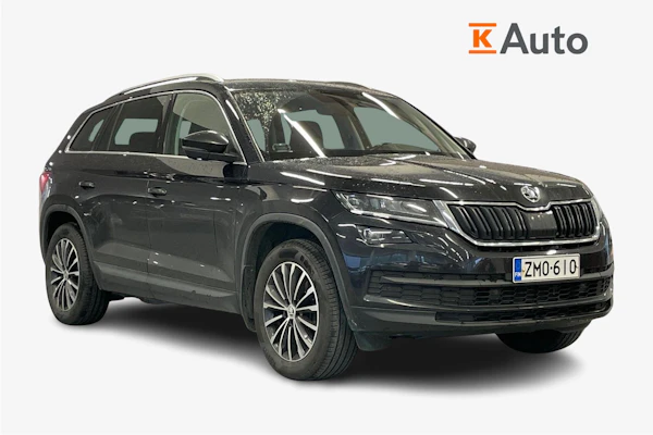Skoda Kodiaq 1,5 TSI ACT Ambition DSG Autom.