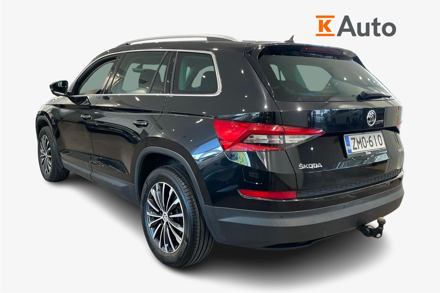 Skoda Kodiaq 2019, kuva 2/19